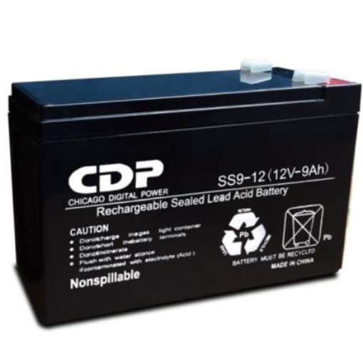 Imagen de Batería CDP SLB9-12 12V-9AH