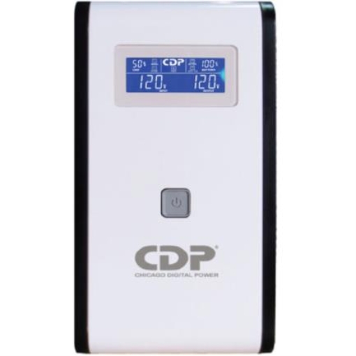 Imagen de UPS CDP R-Smart 751 Interactivo 750VA/375Watts 10 Contactos