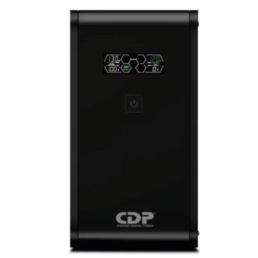 Imagen de UPS CDP R-Smart 1510 Interactivo 1500VA/900Watts 10 Contactos
