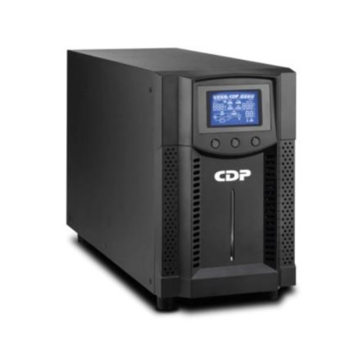Imagen de UPS CDP Online UPO11-2 Torre/Rack 1000VA/1000W 4C
