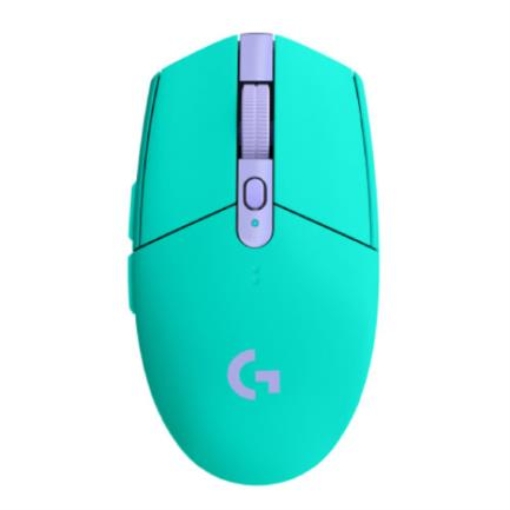 Imagen de Mouse Logitech G305 Lightspeed Gaming Inalámbrico Color Menta