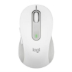 Imagen de Mouse Logitech Signature M650 Medium Wireless 400 dpi Color Blanco Crudo
