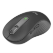 Imagen de Mouse Logitech Signature M650 Large Wireless 400 dpi Color Grafito