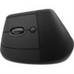 Imagen de Mouse Logitech Lift Left Ergonómico Vertical 1000dpi Color Grafito