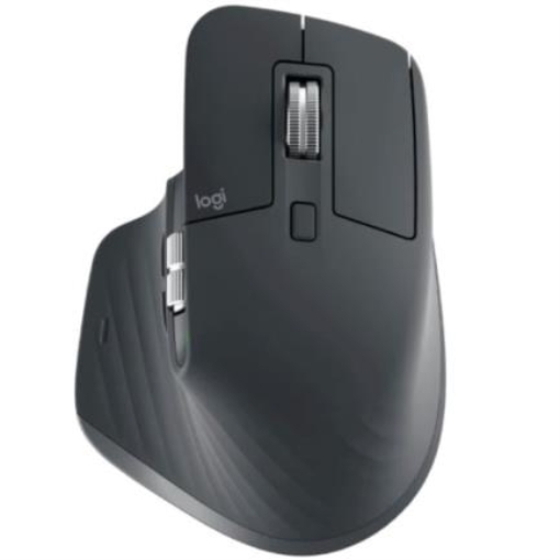 Imagen de Mouse Logitech MX Master 3S Alto Desempeño 1000dpi Color Grafito