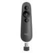 Imagen de Presentador Logitech R500S Láser Remoto Inalámbrico Color Negro