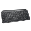 Imagen de Teclado Logitech MX Keys Mini Inalámbrico Minimalista Color Grafito