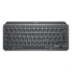 Imagen de Teclado Logitech MX Keys Mini Inalámbrico Minimalista Color Grafito