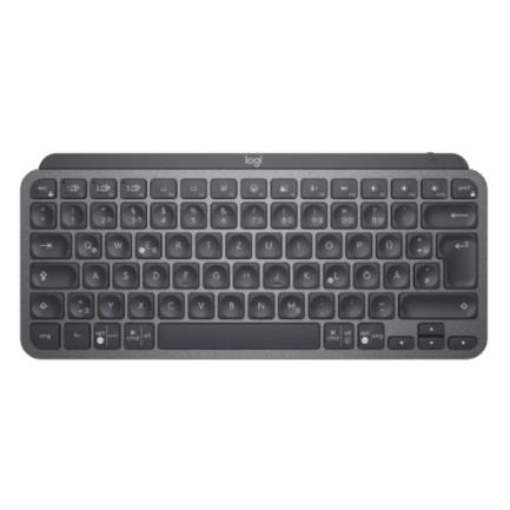 Imagen de Teclado Logitech MX Keys Mini Inalámbrico Minimalista Color Grafito
