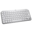 Imagen de Teclado Logitech MX Keys Mini Inalámbrico Minimalista Color Gris Claro