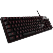 Imagen de Teclado Logitech G413 Mecánico Gaming USB Color Negro