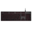 Imagen de Teclado Logitech G413 Mecánico Gaming USB Color Negro