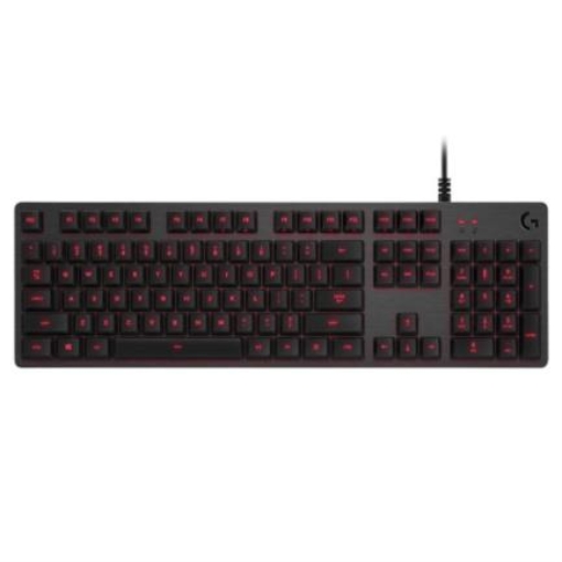 Imagen de Teclado Logitech G413 Mecánico Gaming USB Color Negro