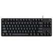 Imagen de Teclado Logitech G413 SE TKL Gaming Mecánico Alámbrico Color Negro
