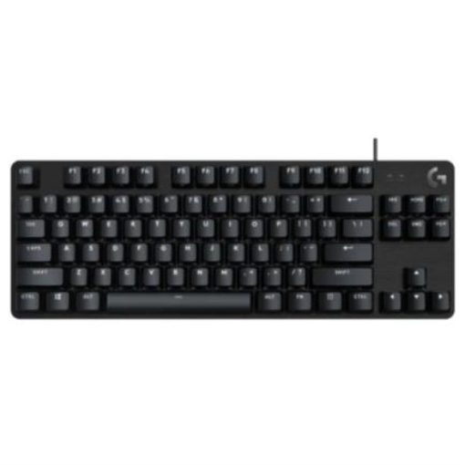 Imagen de Teclado Logitech G413 SE TKL Gaming Mecánico Alámbrico Color Negro