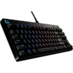 Imagen de Teclado Logitech Mecánico Gaming Pro Iluminación RGB Color Negro