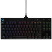 Imagen de Teclado Logitech Mecánico Gaming Pro Iluminación RGB Color Negro