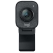Imagen de Cámara Logitech StreamCam Plus Full HD 1080p USB-C Color Negro