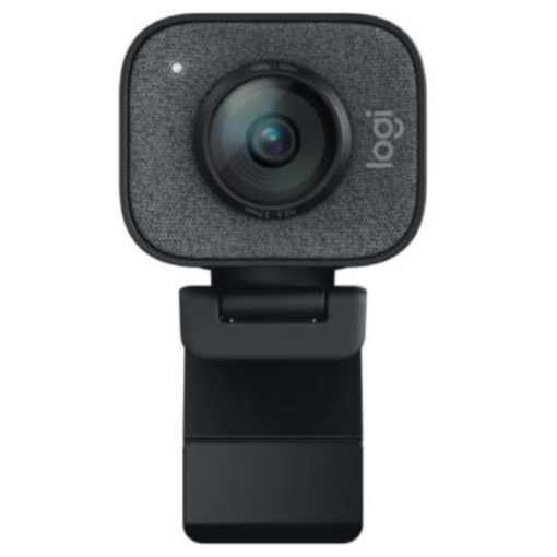 Imagen de Cámara Logitech StreamCam Plus Full HD 1080p USB-C Color Negro