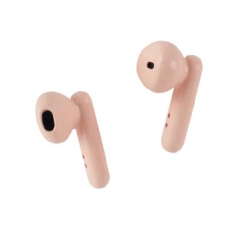 Imagen de Audífonos Easy Line Tws Viva Lights Inalámbricos Color Rosa
