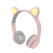 Imagen de Diadema Perfect Choice Catto Inalámbrica con Luz para Niños Color Rosa
