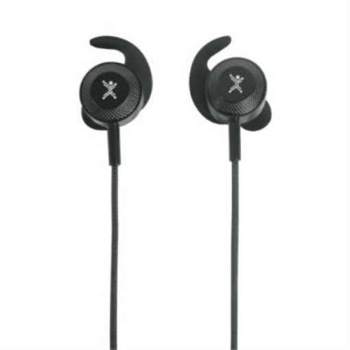 Imagen de Audífonos Perfect Choice Mizzik Alámbricos Tipo C Micrófono Desmontable Color Negro