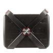 Imagen de Bocina Perfect Choice Xplotion Inalámbrica Portátil Color Negro
