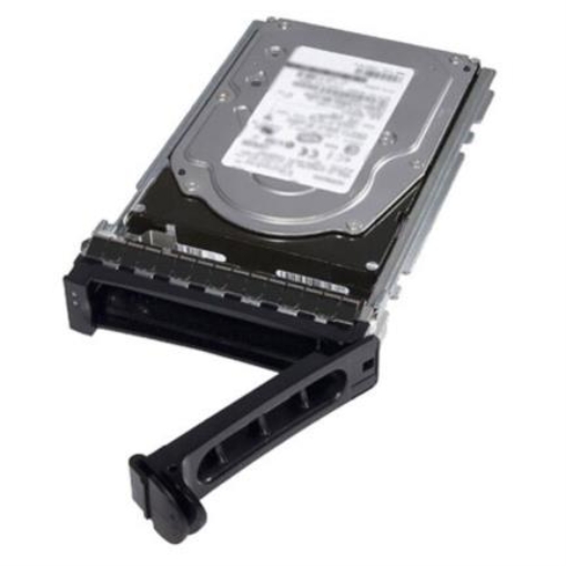 Imagen de Disco duro Dell 2TB 7.2K RPM SATA 6Gbps 512n 3.5" Hot-plug Hard Drive