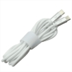 Imagen de Cable Perfect Choice Tipo C a Tipo C 2m Color Blanco