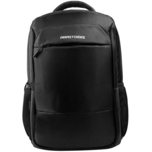 Imagen de Mochila Perfect Choice Fearless para Laptop 15.6" Color Negro