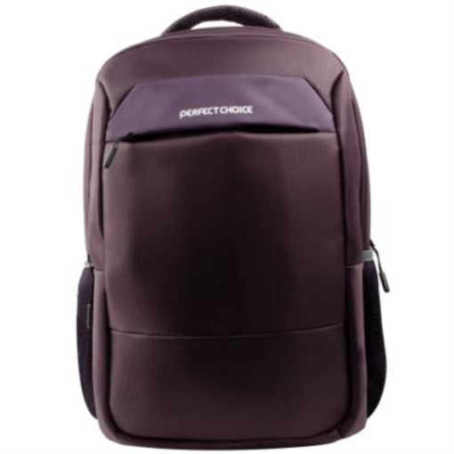 Imagen de Mochila Perfect Choice Fearless para Laptop 15.6" Color Morado