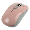 Imagen de Mouse Perfect Choice Essential Inalámbrico 1600dpi Color Rosa