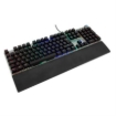 Imagen de Teclado Vortred Mecánico Programable con Descansa Muñecas