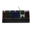 Imagen de Teclado Vortred Mecánico Programable con Descansa Muñecas