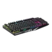 Imagen de Teclado Mad Catz S.T.R.I.K.E. 4 Gaming Mecánico RGB Color Negro