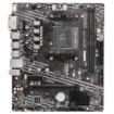 Imagen de Tarjeta Madre MSI A520M-A Pro AMD S-AM4 Ryzen 5ta Generación 2xDDR4 4600 64GB M.2 SATA-PCIe HDMI/DVI/USB/Audio mATX