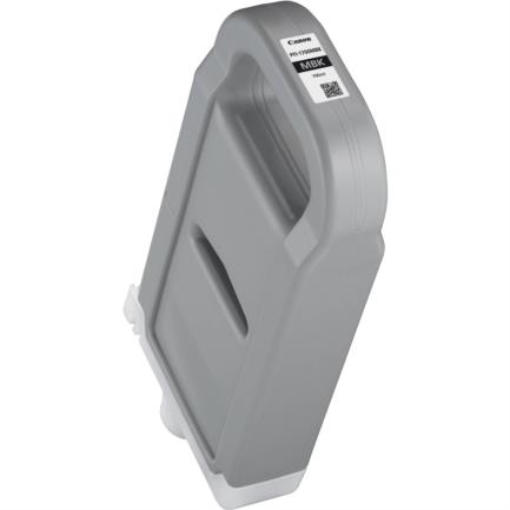 Imagen de TINTA CANON NEGRO MATTE PFI-1700 MBK 700 ml