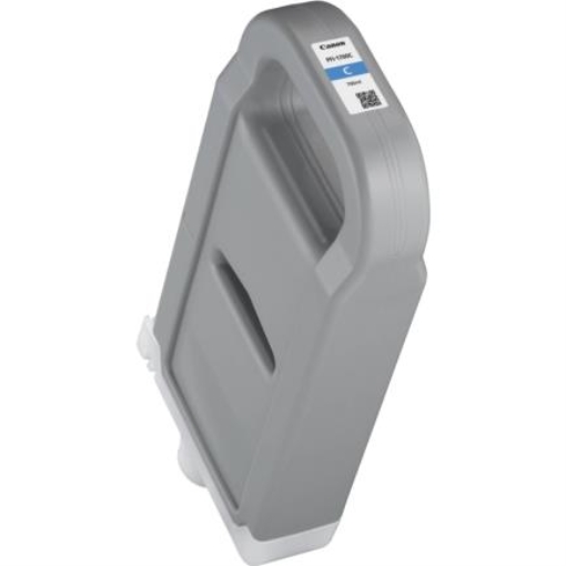 Imagen de TINTA CANON CYAN PFI-1700 C 700 ml