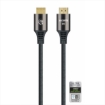 Imagen de Cable Manhattan HDMI Certificado Ultra Alta Velocidad 8K a 60Hz/4K a 120Hz C/Ethernet 3m Color Negro