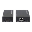 Imagen de Extensor Manhattan Video HDMI sobre Ethernet Vía Cat 6 1080p 50m Color Negro