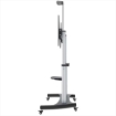 Imagen de Soporte TV Manhattan Premium para 60" a 100" Tipo Carrito Hasta 100 Kg