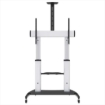 Imagen de Soporte TV Manhattan Premium para 60" a 100" Tipo Carrito Hasta 100 Kg