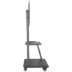 Imagen de Soporte TV Manhattan Universal para Alta Resistencia 37" a 100" Hasta 150 Kg Color Negro