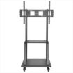 Imagen de Soporte TV Manhattan Universal para Alta Resistencia 37" a 100" Hasta 150 Kg Color Negro