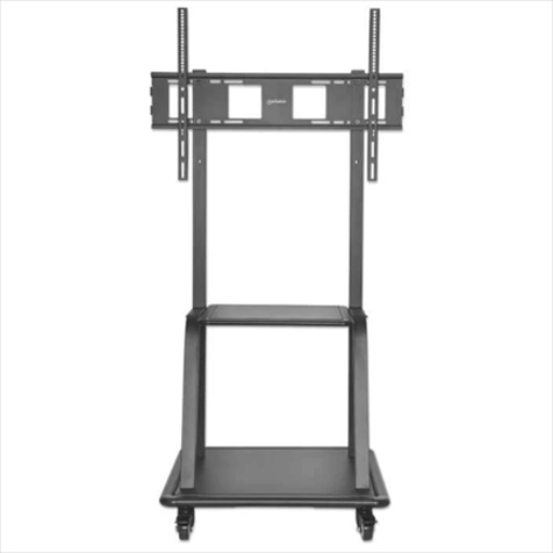 Imagen de Soporte TV Manhattan Universal para Alta Resistencia 37" a 100" Hasta 150 Kg Color Negro