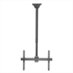 Imagen de Soporte TV Manhattan Techo para 37" a 70" Movimiento Completo Hasta 50 Kg Altura Ajustable