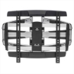 Imagen de Soporte TV Manhattan para Pared 32" a 55" Movimiento Articulado Hasta 50 Kg Color Negro-Plata