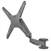 Imagen de Soporte TV Manhattan Universal Pared para 21" a 60" Pistón Hasta 30 Kg