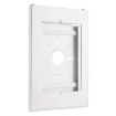 Imagen de Soporte Manhattan Montaje Pared para Tablet o iPad Antirrobo Color Blanco