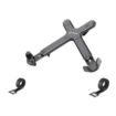 Imagen de Soporte Manhattan Montaje VESA Ajustable para Laptop 11" a 17" Color Negro